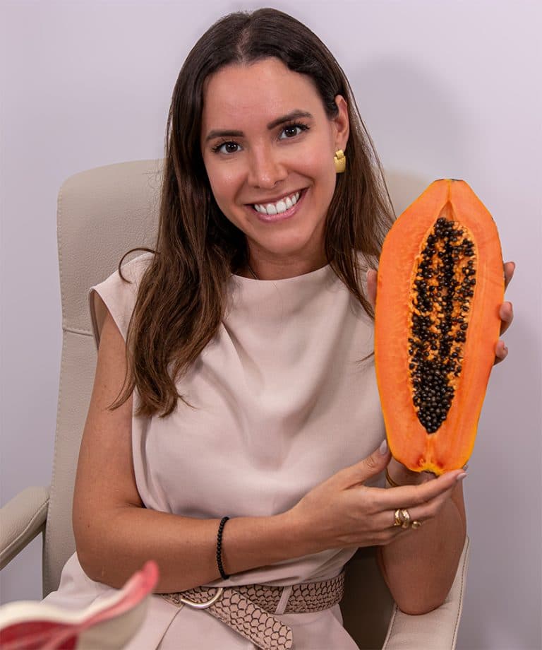Claudia Brassesco — Nutricionista