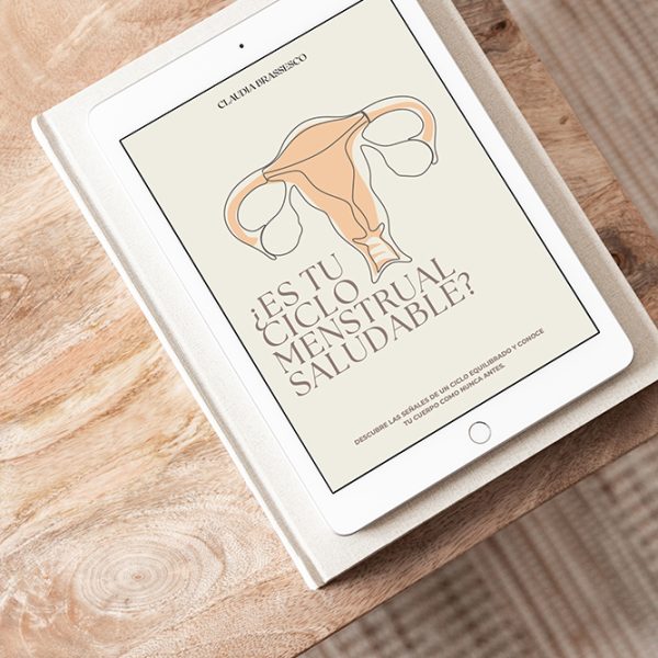 ¿Es tu ciclo mentrual saludable?